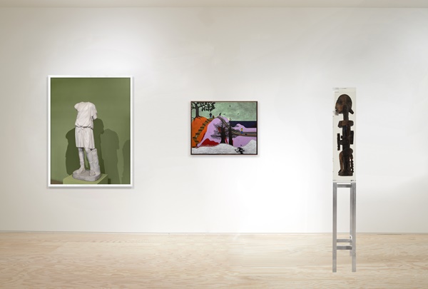 click to enlarge- double click to reduce Jessica Silverman Gallery,A COOL ACCORDION