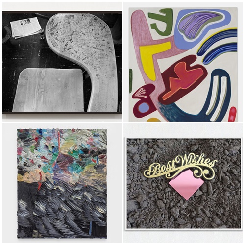 Jessica Silverman Gallery, San Francisco CA U.S.A. - New Acquisitions - January 2021