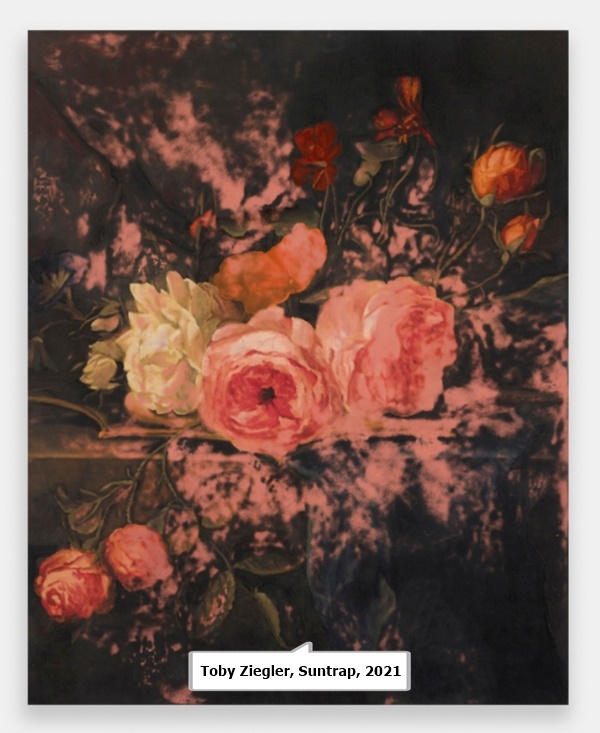 Toby Ziegler, Suntrap, 2021
