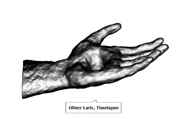 Oliver Laric : Timelapse