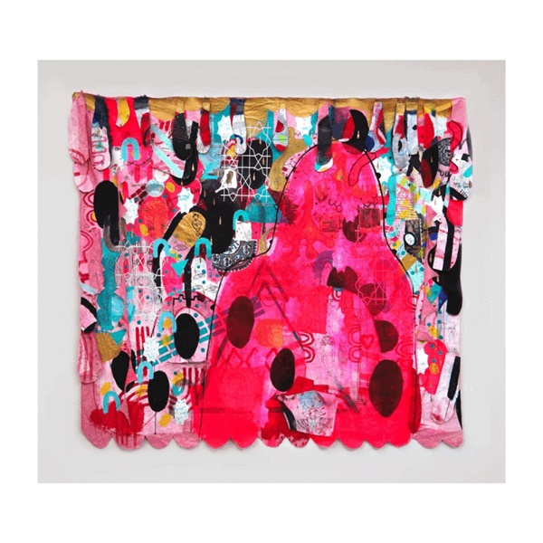 click to enlarge- double click to reduce SOCO Gallery, Charlotte NC U.S.A at Dallas Art Fair 2022 : Booth C5