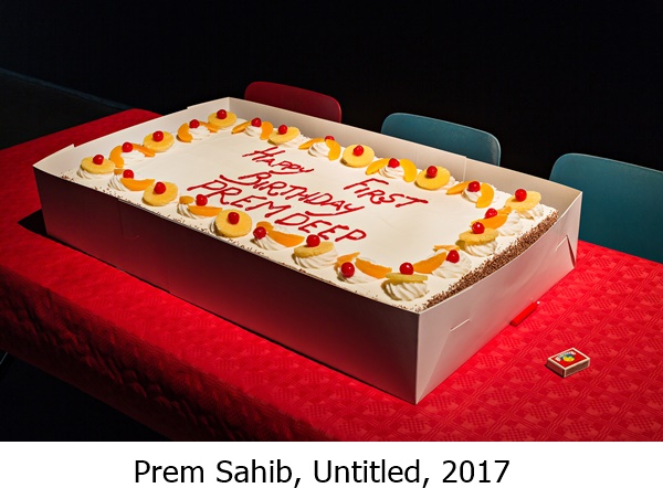 Prem Sahib, Untitled, 2017