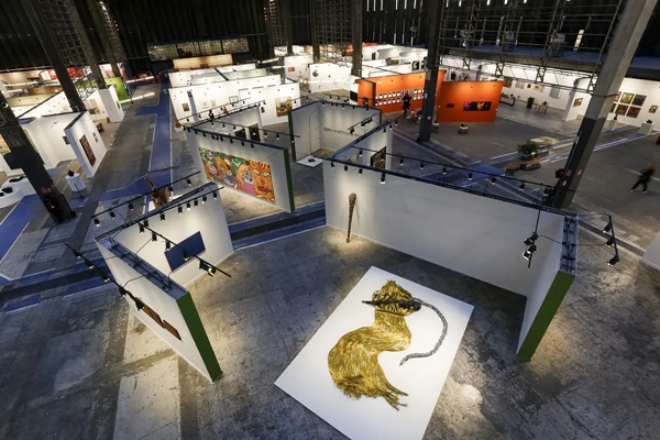 Rotas Brasileiras 2025, São Paulo, BRAZIL - August 27 > 31 , 2025 @sp_arte