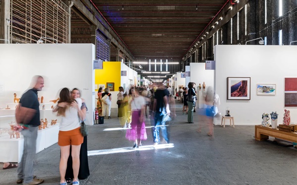 click to enlarge- double click to reduce Rotas Brasileiras 2026, São Paulo, BRAZIL - August 26 > 30 , 2026 @sp_arte