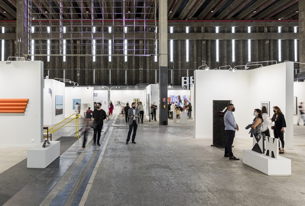 click to enlarge- double click to reduce sp-arte 2022 São Paulo BRAZIL - 6 > 10 April, 2022 @sp_arte