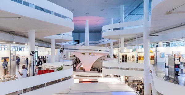 102 galleries at sp-arte 2023 São Paulo BRAZIL - 29 March > 2 April, 2023 @sp_arte