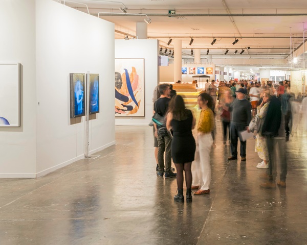 click to enlarge- double click to reduce 131 partecipants at sp-arte 2024 São Paulo BRAZIL - April 3 > 7, 2024 @sp_arte