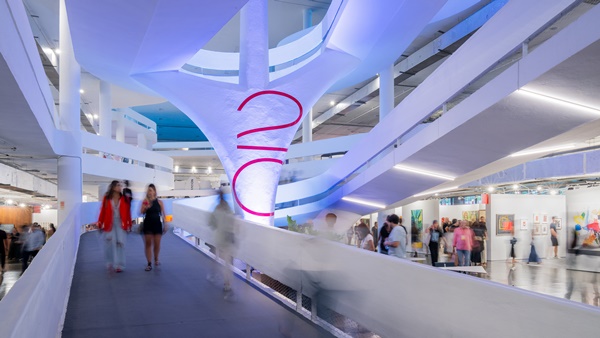116 galleries at sp-arte 2026 São Paulo BRAZIL - April 8 > 12, 2026 @sp_arte