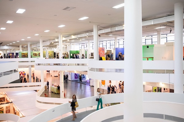 click to enlarge- double click to reduce sp-arte 2021 São Paulo BRAZIL - 09 > 13 June, 2020 @sp_arte