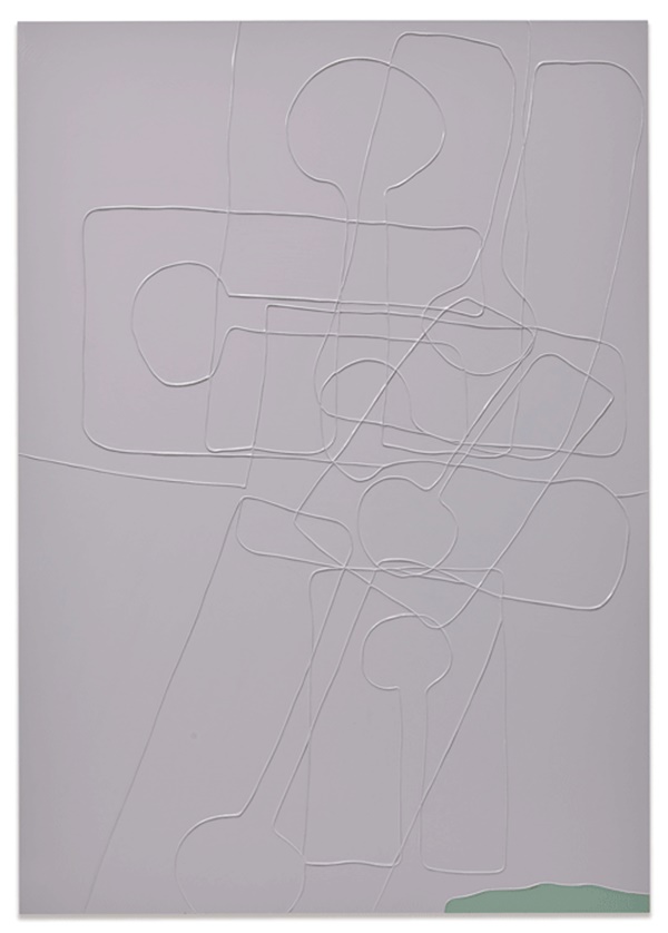 click to enlarge- double click to reduce Gary Hume : Archipelago