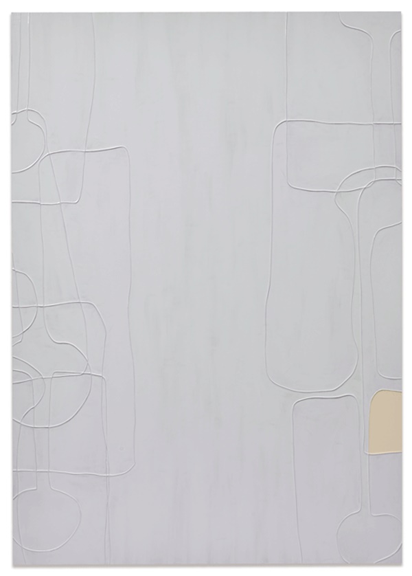 click to enlarge- double click to reduce Gary Hume : Archipelago