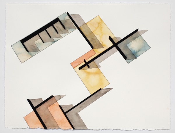 click to enlarge- double click to reduce Andrea Zittel : Works on Paper