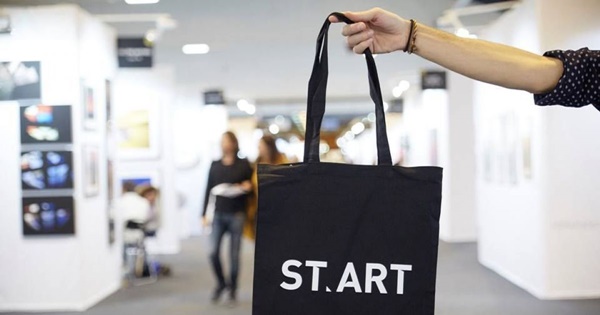 click to enlarge- double click to reduce 52 galleries at ST-ART 2021 Strasbourg, FRANCE - 26 > 28 November 2021 @ST_ART_FOIRE