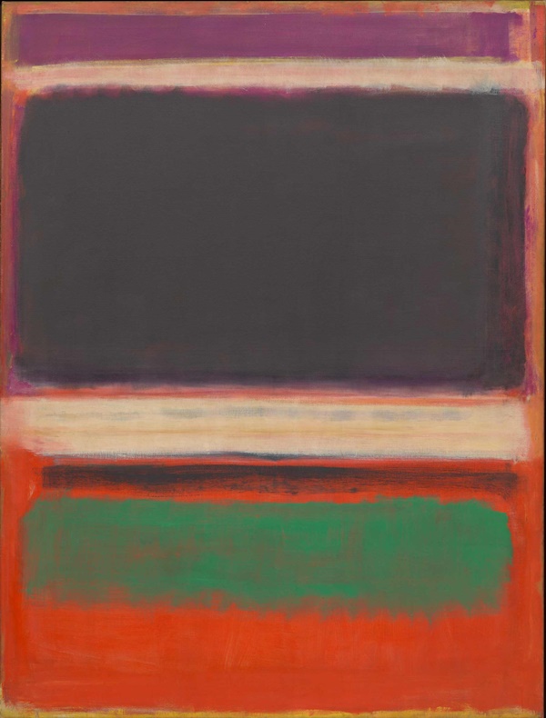 Mark Rothko : Rothko in Florence