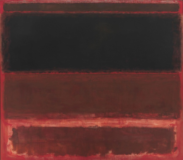 Mark Rothko : Rothko in Florence