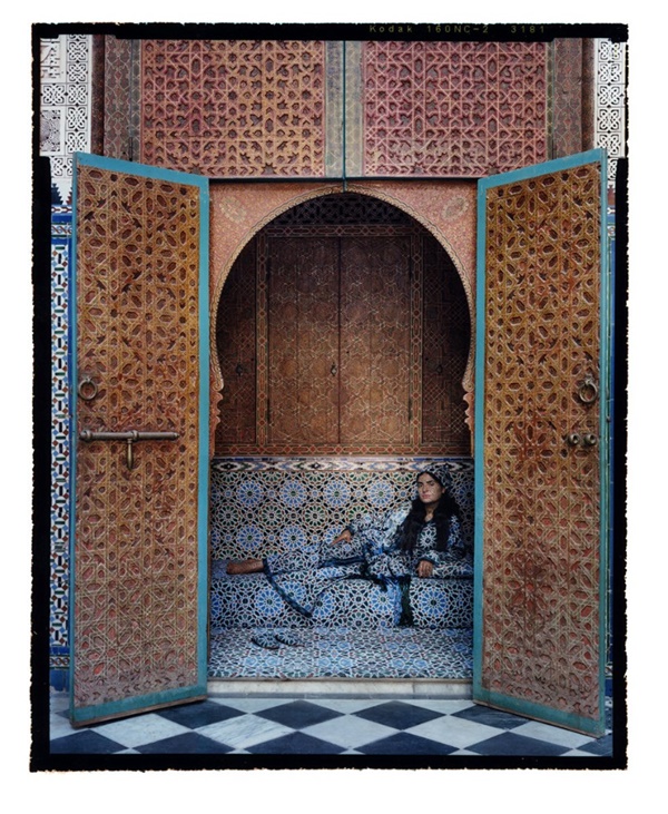 Lalla Essaydi