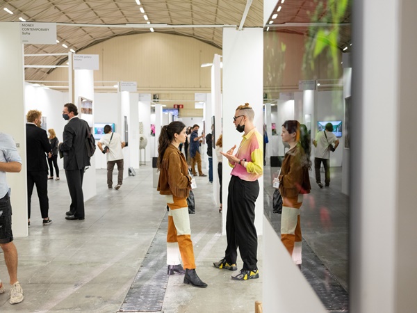 65 galleries at SWAB Barcelona Art Fair, SPAIN - 6 > 9 October, 2022 @SwabArtFair