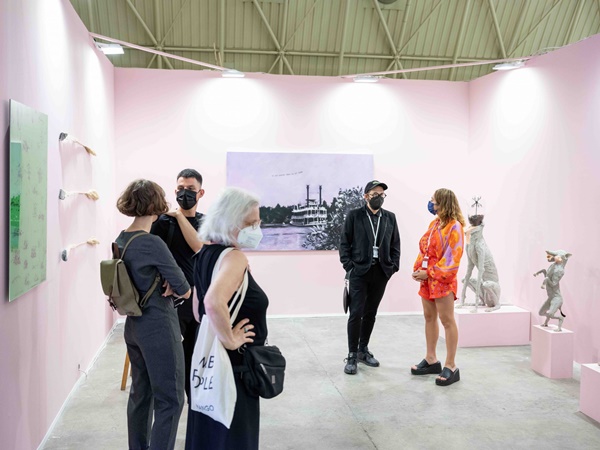 SWAB 2023 Barcelona Art Fair, SPAIN - October 5 > 8, 2023 @SwabArtFair