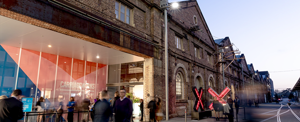 SYDNEY CONTEMPORARY 2019 - 7 > 10 September 2019 @sydcontemporary