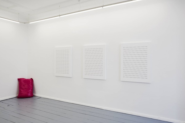 Long Time – No See LONG TIME – NO SEE
group show
installation views