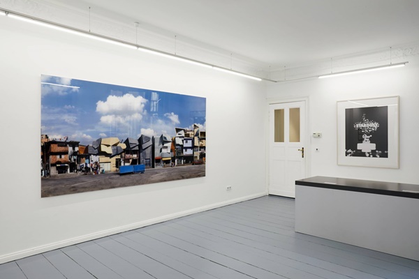 Long Time – No See group show
installation views