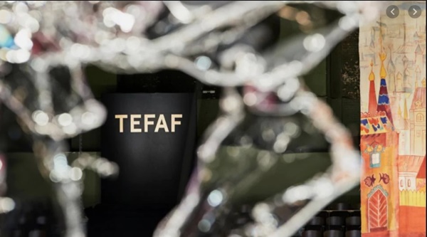 click to enlarge- double click to reduce Tefaf ONLINE Fall 2020 New York NY USA - VIEWING ROOM - November 1 > 4, 2020 @TEFAF