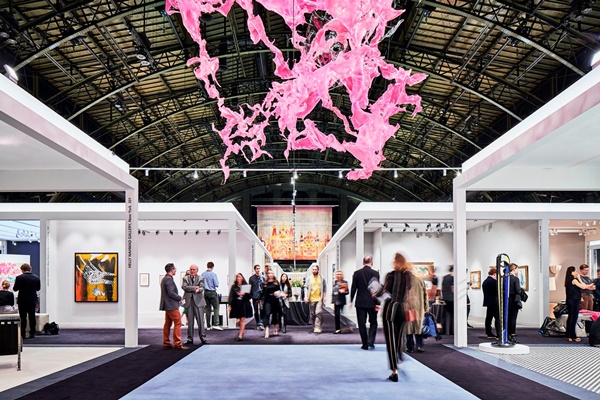 91 galleries at Tefaf New York Spring 2022 - May 6 > 10, 2022 @TEFAF
