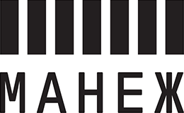 logo The Manege Central Exhibition Hall