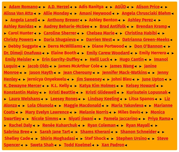 click to enlarge- double click to reduce THE OTHER ART FAIR 2026 Atlanta, USA - October 1 > 4, 2026 @theotherartfair