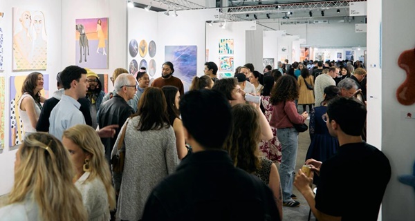 click to enlarge- double click to reduce THE OTHER ART FAIR 2026 Atlanta, USA - October 1 > 4, 2026 @theotherartfair