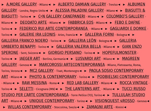 THE PHAIR 2026, TORINO ITALY - 22 > 24 May, 2026 @thephairphotoartfair