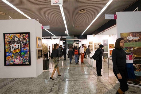 click to enlarge- double click to reduce 23 galleries at Thessaloniki Art Fair 2025, GREECE - 15 > 18 MAY 2025 @TIFHelexpo