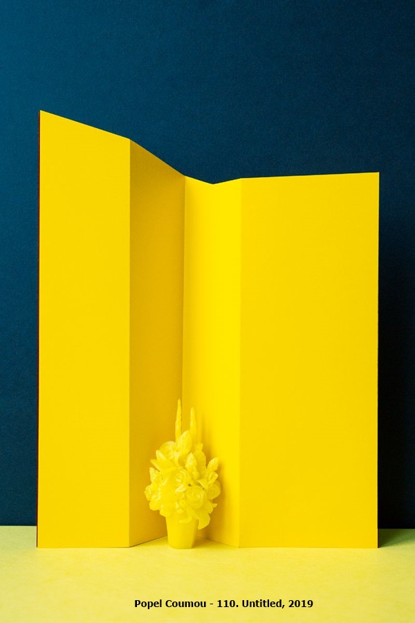 Popel Coumou - 110. Untitled, 2019