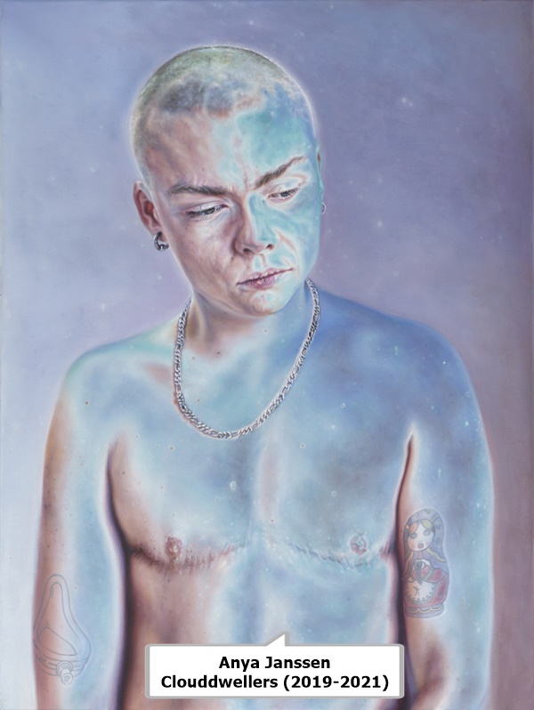 Anya Janssen
Clouddwellers (2019-2021)