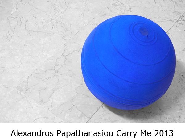 Alexandros Papathanasiou Carry Me 2013