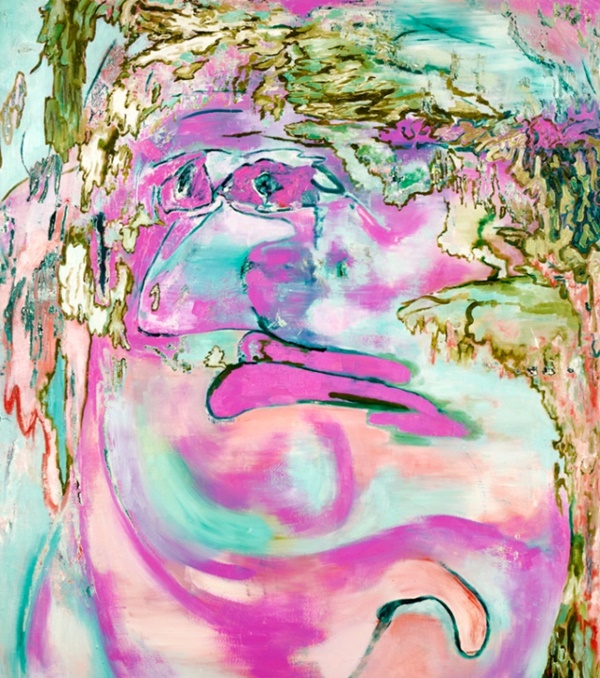 click to enlarge- double click to reduce Wang Seonjeong, My Beatrice; Idol, UARTSPACE, 2021