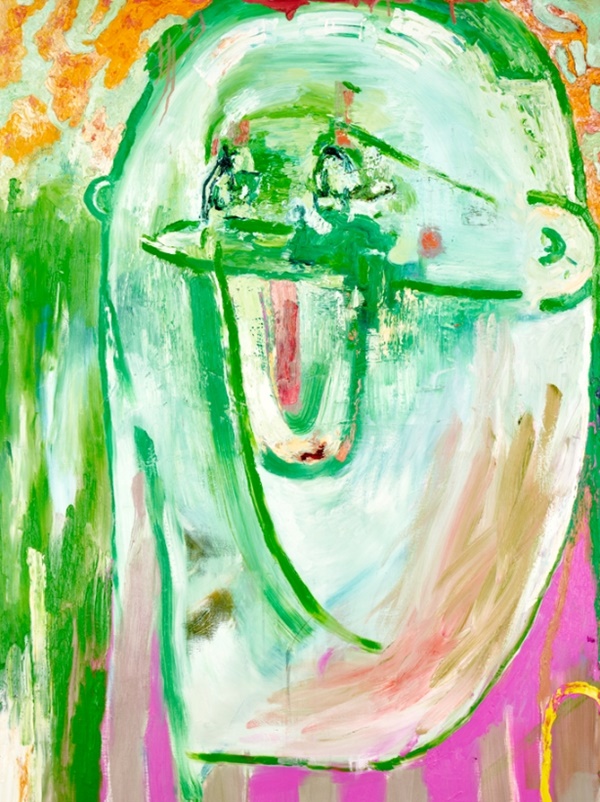 click to enlarge- double click to reduce Wang Seonjeong, My Beatrice; Idol, UARTSPACE, 2021