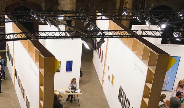 click to enlarge- double click to reduce 68 galleries at UNSEEN 2022 Amsterdam, NETHERLANDS - 15 > 18 September, 2022 @UnseenAmsterdam