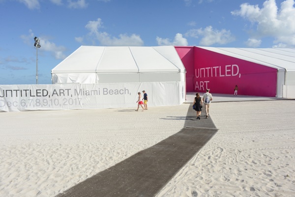 UNTITLED Miami Beach 2019 - December 4 > 8 2019 @UNTITLEDFAIRS