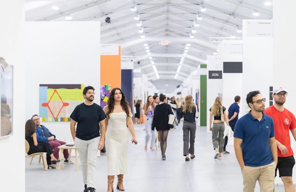 click to enlarge- double click to reduce UNTITLED ART Miami Beach 2024 - December 4 > 8 2024 @UNTITLEDFAIRS