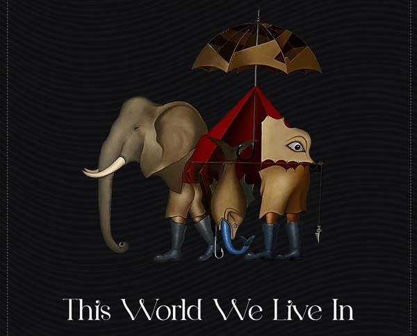 VADEHRA ART GALLERY, New Delhi INDIA - This World We Live In