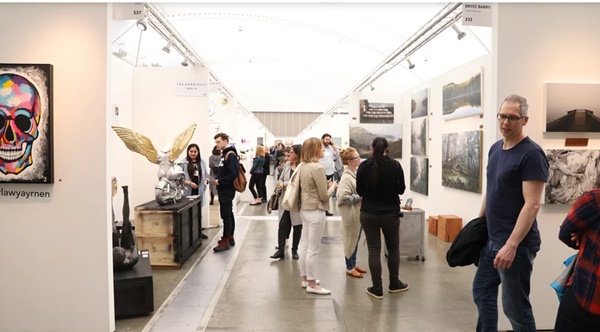 Art Vancouver 2019 - 25 > 28 APRIL 2019 @artvancouver
