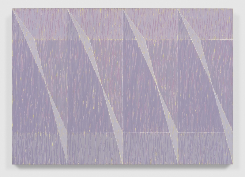 click to enlarge- double click to reduce Jack Tworkov, P73 #10, 1973
Oil on canvas
34 x 48 in (86.4 x 121.9 cm)
2021 Estate of Jack Tworkov / Artists Rights Society (ARS), NY