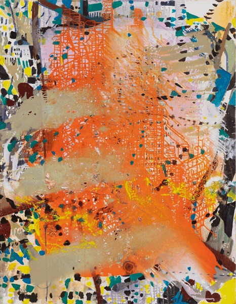 click to enlarge- double click to reduce Van Doren Waxter, New York NY USA at Art Basel Miami Beach 2022, USA : Booth E1