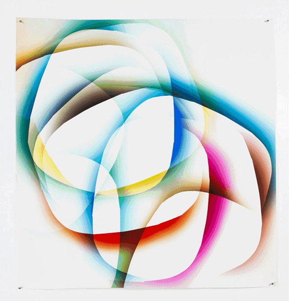 click to enlarge- double click to reduce Van Doren Waxter, New York NY USA at Art Basel Miami Beach 2022, USA : Booth E1