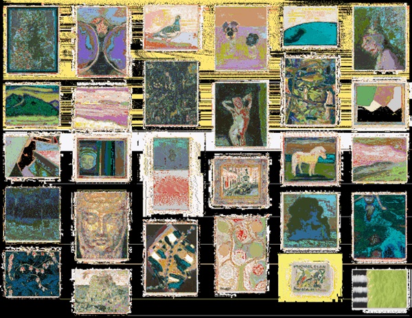 Small Paintings