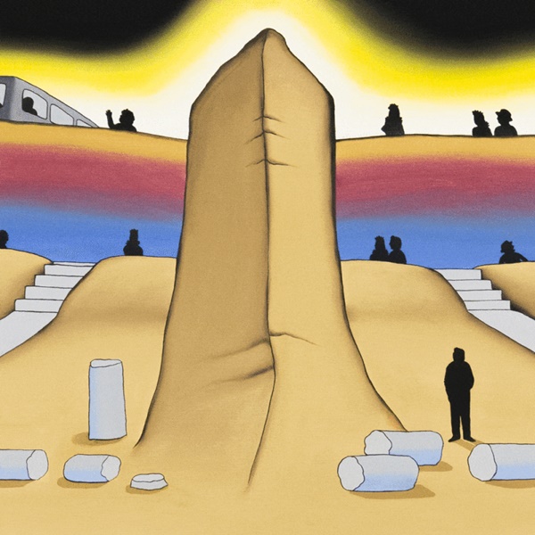 Venus Over Manhattan, New York NY U.S.A. - Art Basel 2020, Basel SWITZERLAND