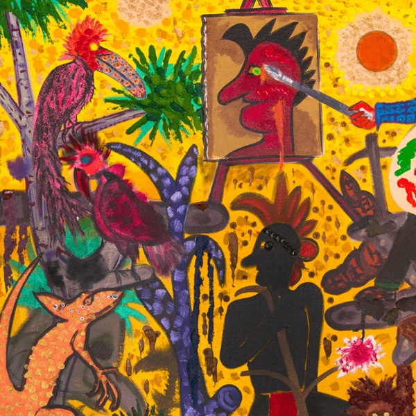 Venus Over Manhattan, New York NY U.S.A. - Art Basel 2020, Basel SWITZERLAND