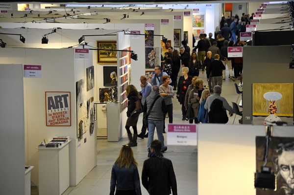 31 galleries at vernice art fair 2026, Forlì ITALY - March 27 > 29, 2026 @romagnafieresrl