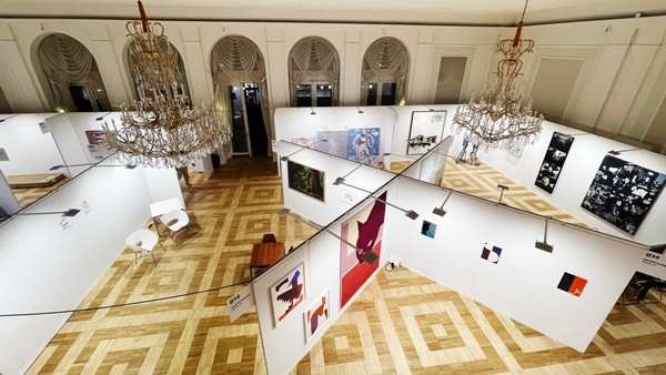 click to enlarge- double click to reduce viennacontemporary 2024 Wien AUSTRIA - 24- > 7 September, 2024 @vc_artfair